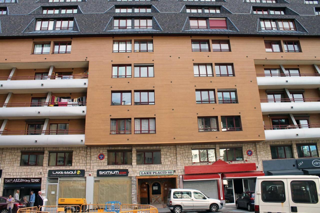 Apartamentos Lake Placid 3000 Пас-де-ла-Каса Экстерьер фото