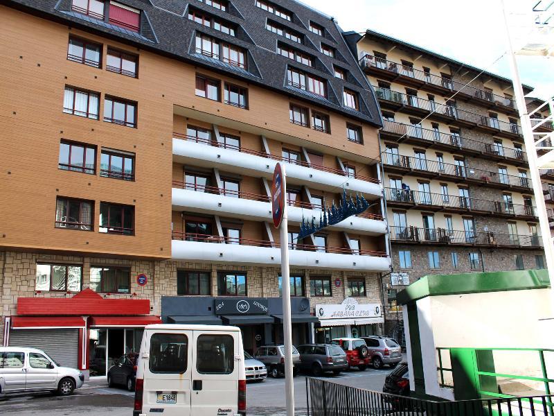 Apartamentos Lake Placid 3000 Пас-де-ла-Каса Экстерьер фото